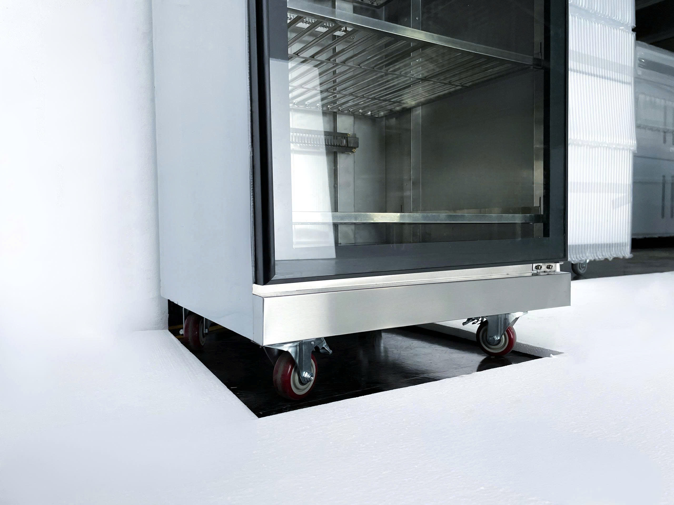 Ảnh 3 của Tủ sấy bát 1 cánh 2 lớp quạt gió