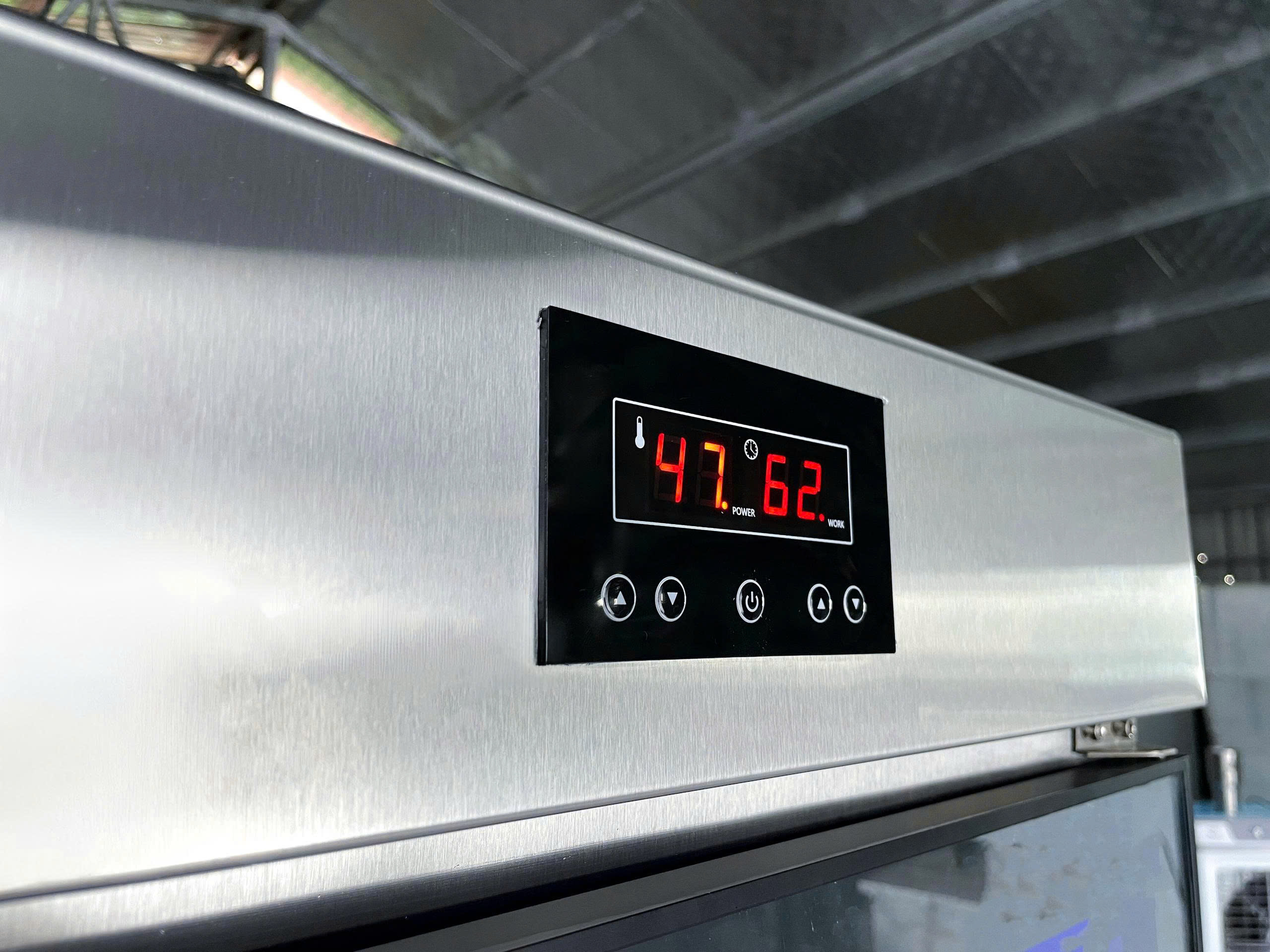 Ảnh 2 của Tủ sấy bát 1 cánh 1 lớp