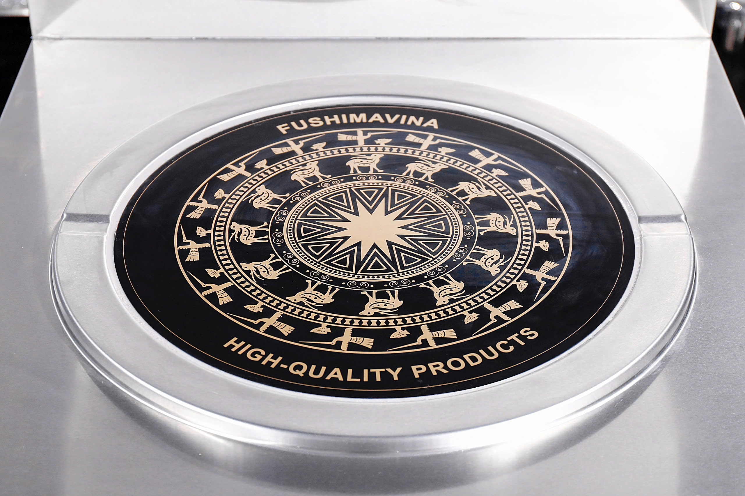 Ảnh 6 của Bếp từ công nghiệp đơn 8KW mặt phẳng